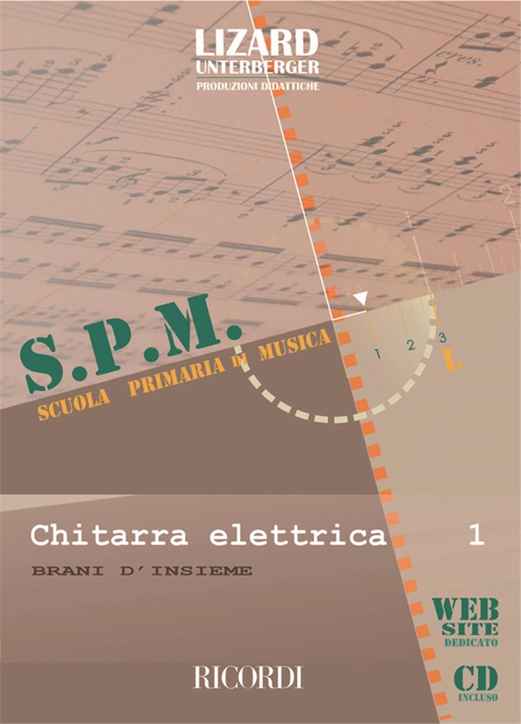 Chitarra elettrica - vol. 1